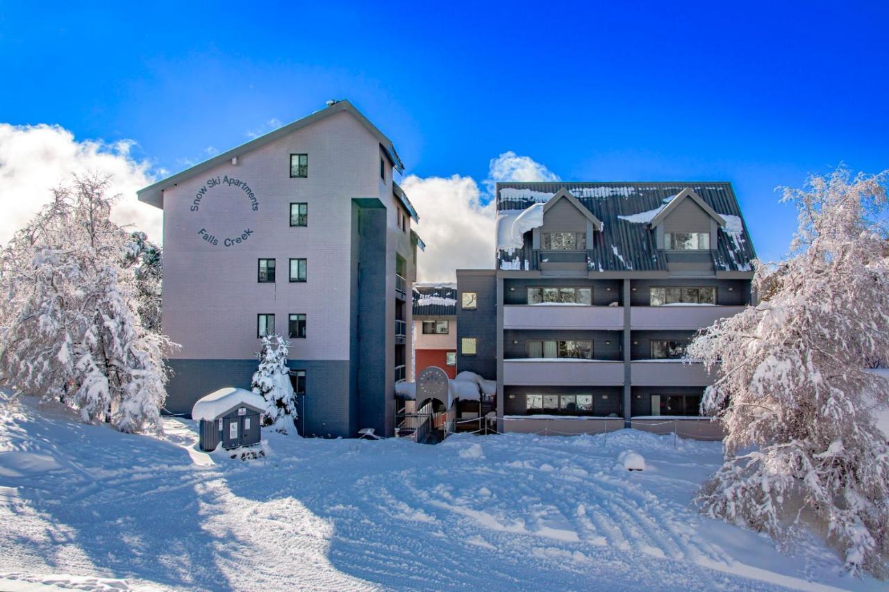 Snow Ski Apartments 34 Фолс-Крик Экстерьер фото